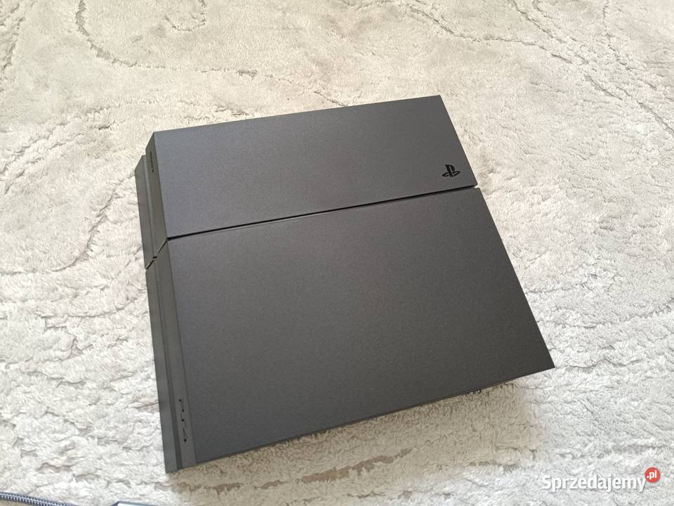 PlayStation 4 CUH1216A 1TB pad okablowanieGran