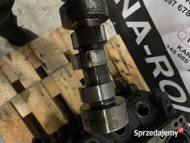 Wałek rozrządu Deutz BF4L2011 04502765 04102986 Jastrzębniki