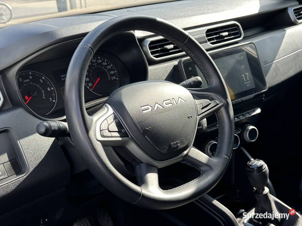 Dacia Duster 10LPG Salon Polska Duster Warszawa