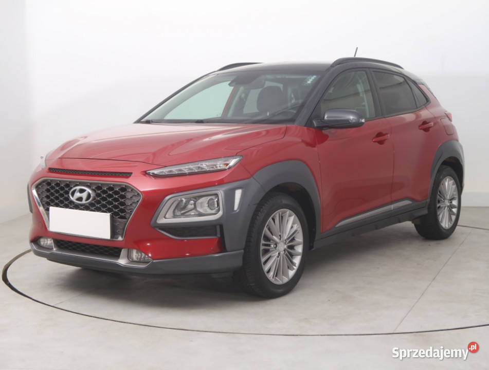 Hyundai Kona 10 TGDI Bielany Wrocławskie