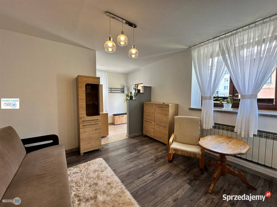 Mieszkanie 30m2 1pok Kielce