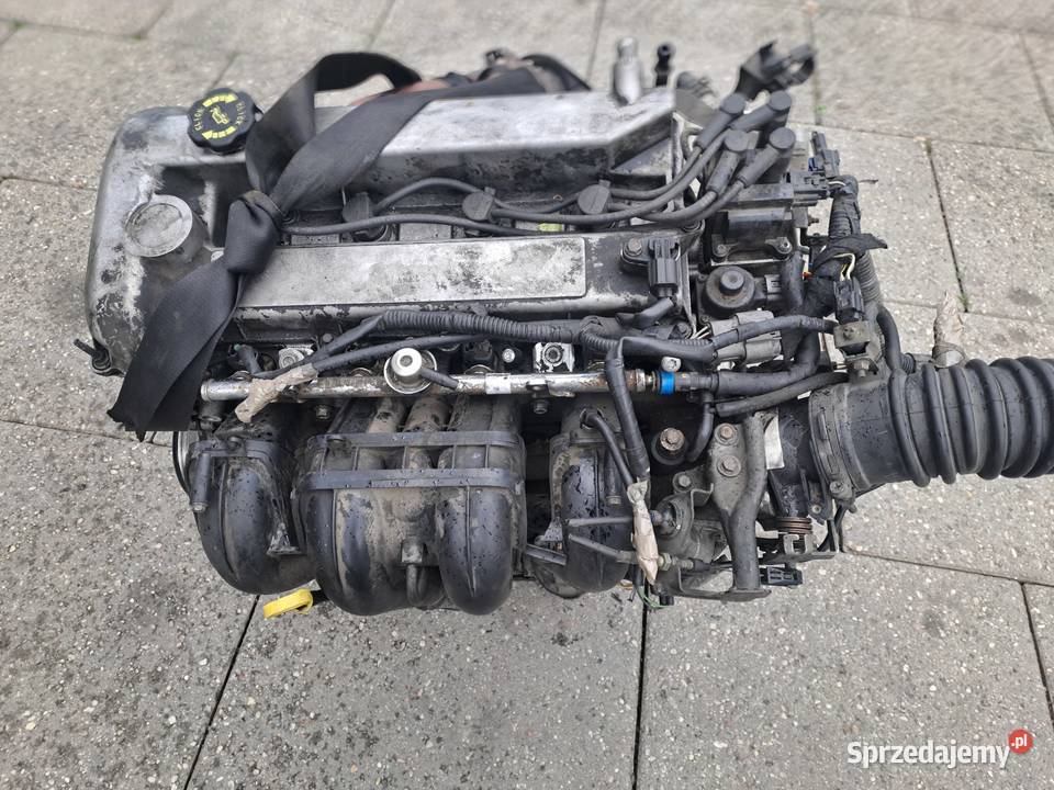 Mazda 6 18 16V 116 skrzynia biegów 3TF0101899 Jastrzębie-Zdrój