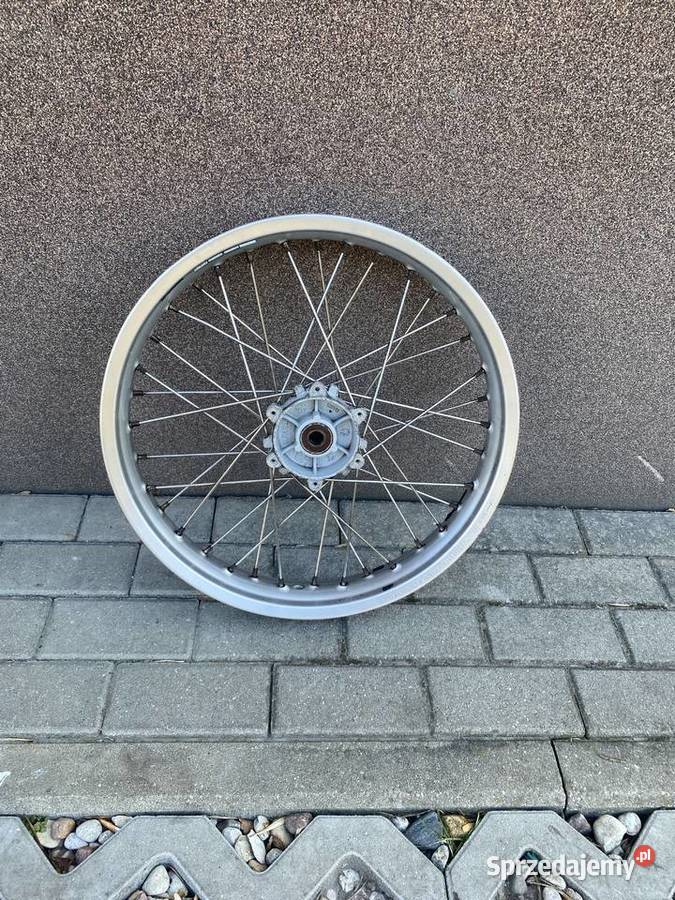 BMW F650 Koło Felga przód przednia