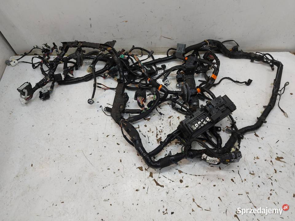 Ford Ranger VI 6 20 TDCI Wiązka komory silnika Materiały instalacyjne