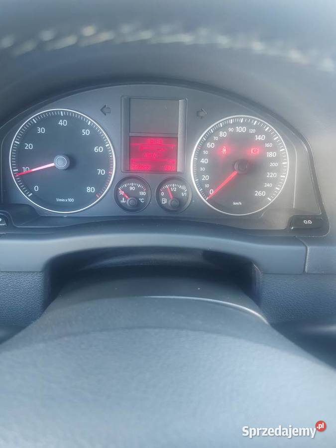 VW GOLF PLUS 14 BENZYNA 1400cm3 Golf Plus podkarpackie Lubaczów