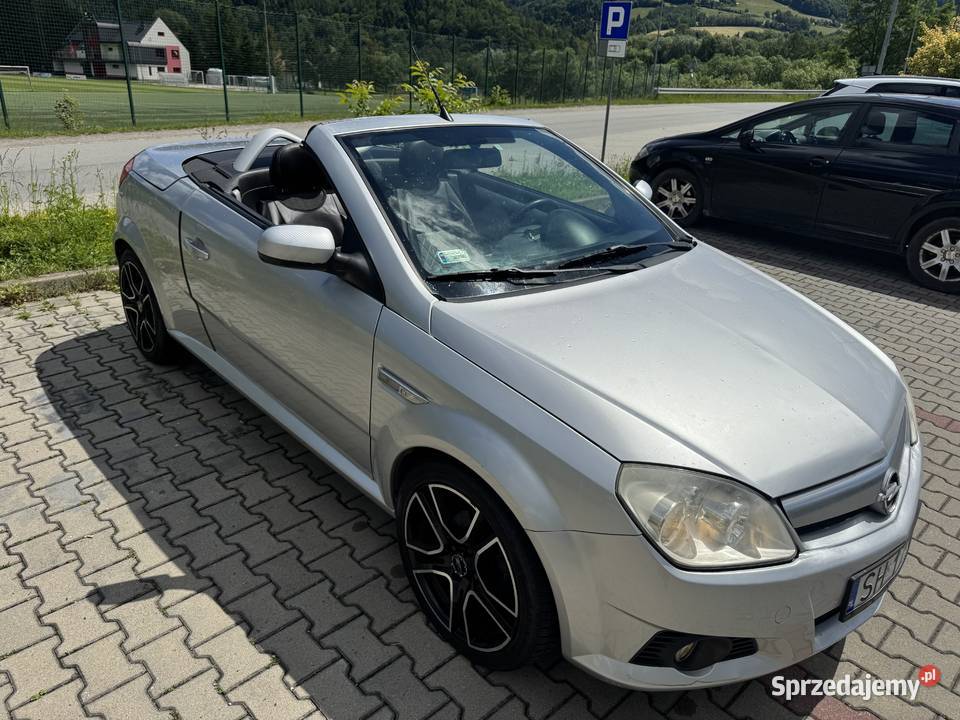 Tigra Twin Top Cosmo Xenon Navi Dvd Skora Klima sprzedam