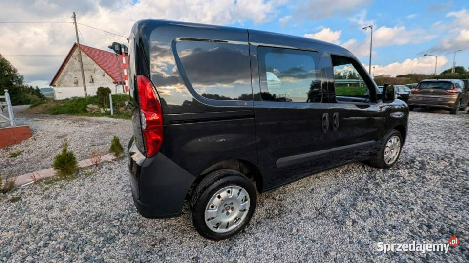 Fiat Doblo Kamienna Góra