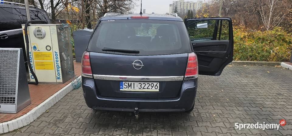 Opel Zafira Katowice sprzedam