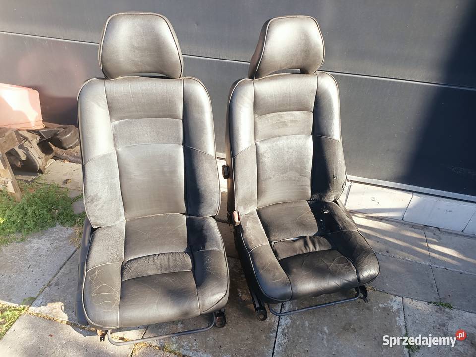Fotele kanapa Volvo V70 P80 Fotele i kanapy Fotele i kanapy Łódź