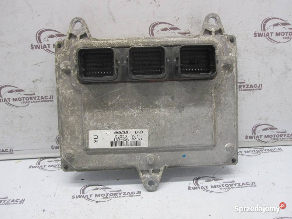 HONDA CIVIC VIII 06r komputer sterownik silnika