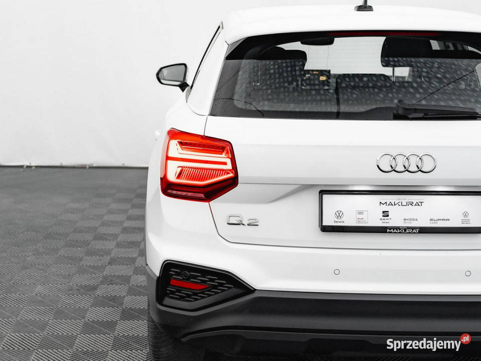 Audi Q2 WZ330GX35 TFSI S tronic Czpark LED 2 Gdańsk