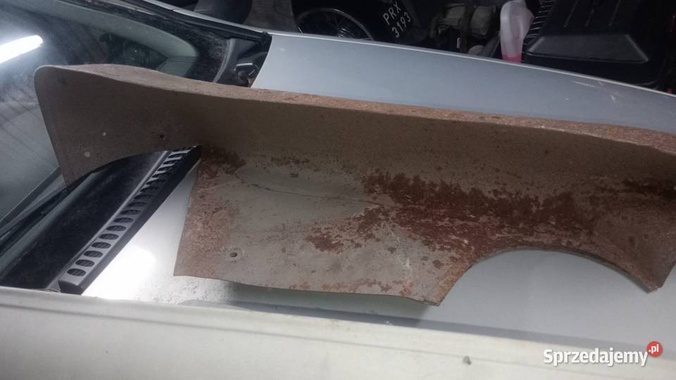 Osłony na kolana MZ Trophy MZ Przemyśl