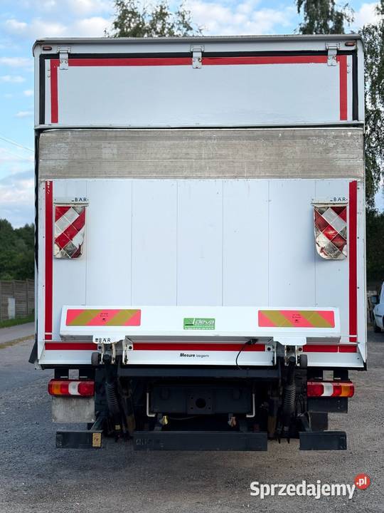 Mercedes Atego 1223 1224 Winda 15t śląskie Częstochowa