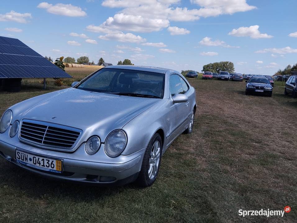 MercedesBenz klasa E w211 2195cm3 wielkopolskie Piotrowice
