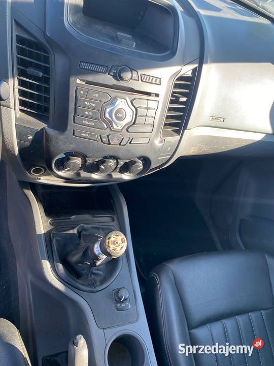 FORD Ranger IV 22 TDCi 150 XL Pack CS733 2200cm3