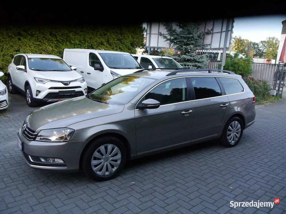 Volkswagen Passat Variant 14b Stan b bez rdzy lakier metallic