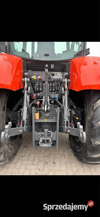 Kubota M7172 Premium KVT Skrzynia biegów Automatyczna Strzelce Opolskie