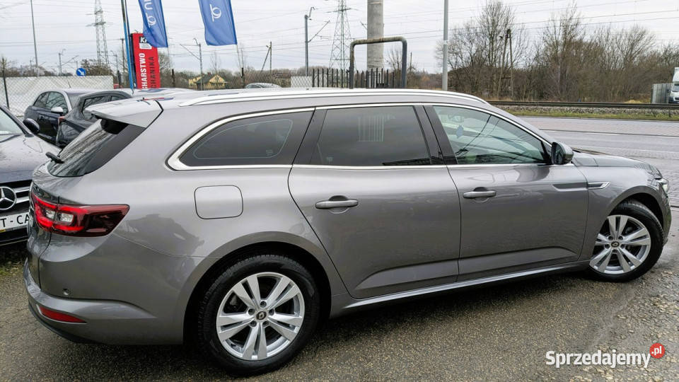 Renault Talisman serwisowany w ASO Częstochowa sprzedam