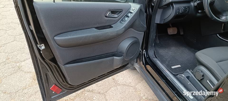 Mercedes Aklasa W169 A160 Automat Hatchback Rybnik