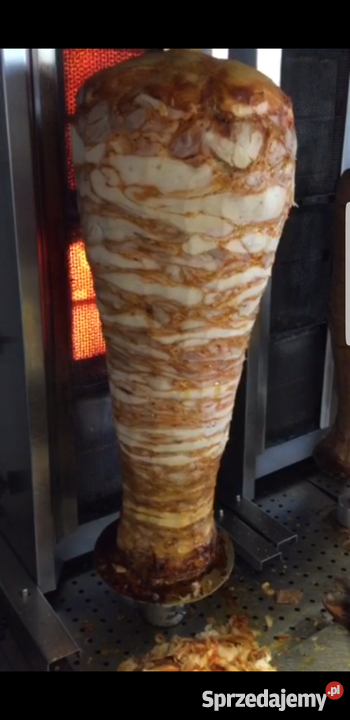 Kebab sery frytki tortilla Hurtownia Poznań Poznań