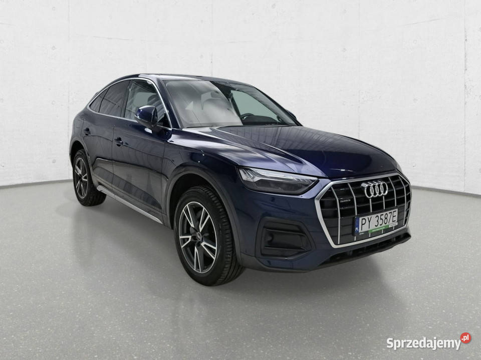 Audi Q5 Sportback I 20202025 Rok produkcji 2024 Q5