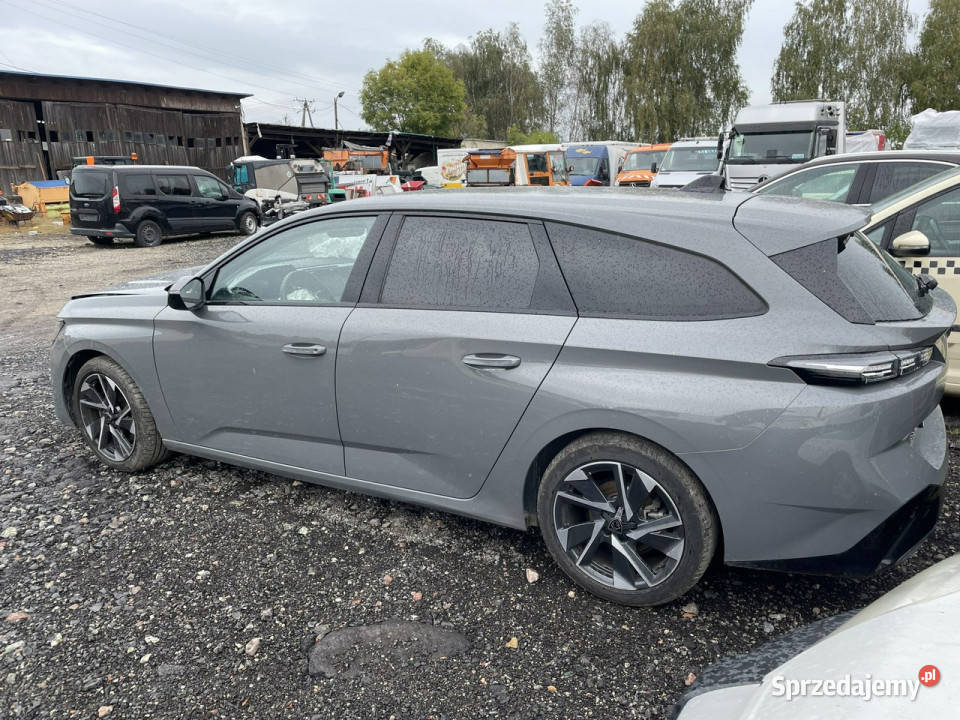 Peugeot 308 Peugeot 308 15131 BlueHDi Allure Syców