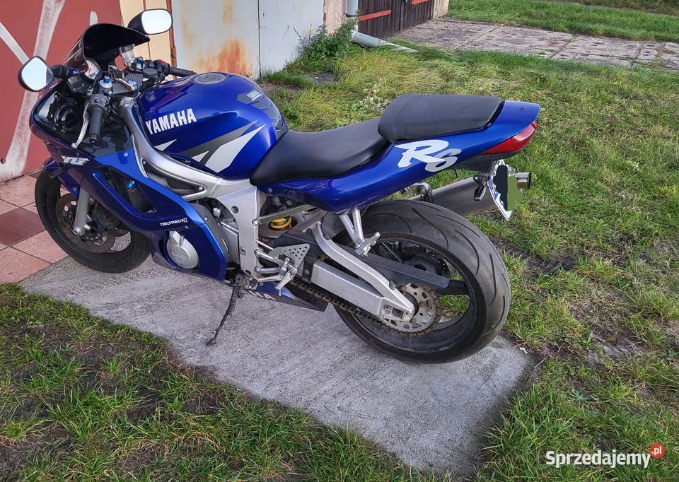 Yamaha R6 Stan Aktualne Opłaty Lębork