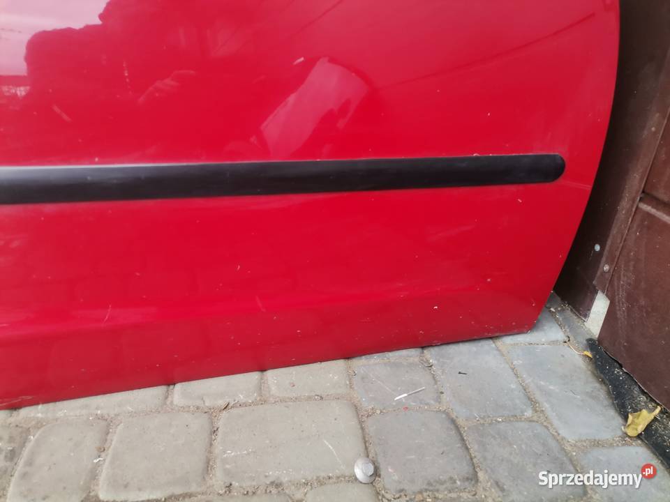 OPEL CORSA C 3D DRZWI PRAWY PRZÓD