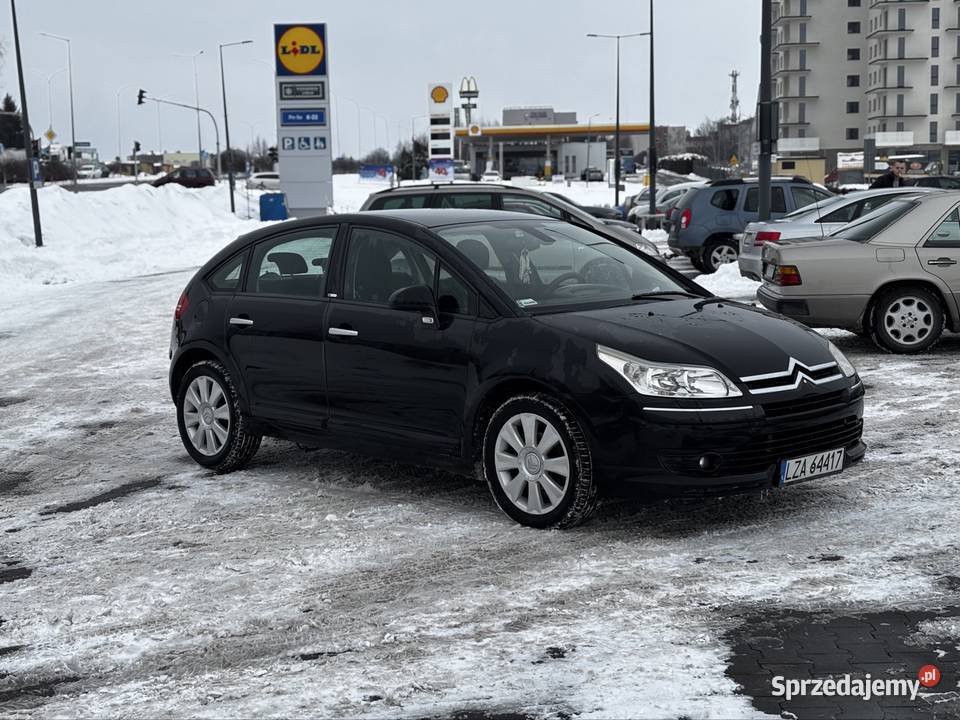 SprzedamCitroenC416HDIŁadny Zamość