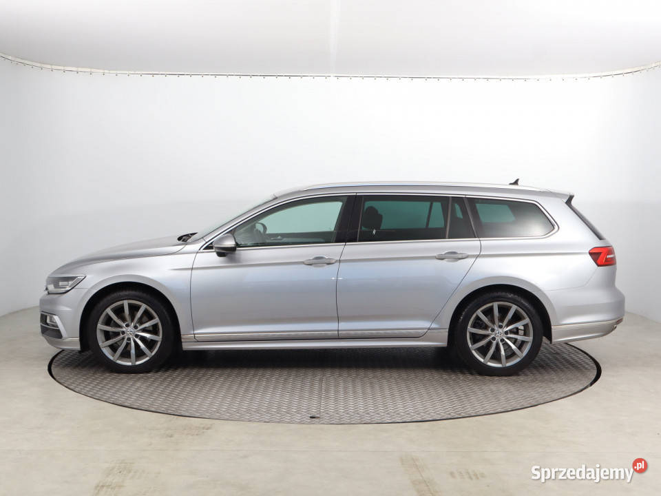 VW Passat 18 TSI kamera cofania Bielany Wrocławskie