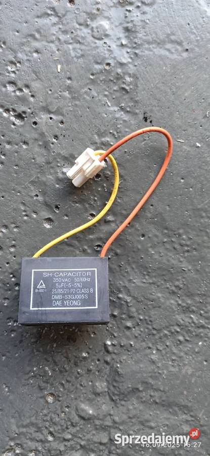 Pralka Zanussi FAE825V Białystok