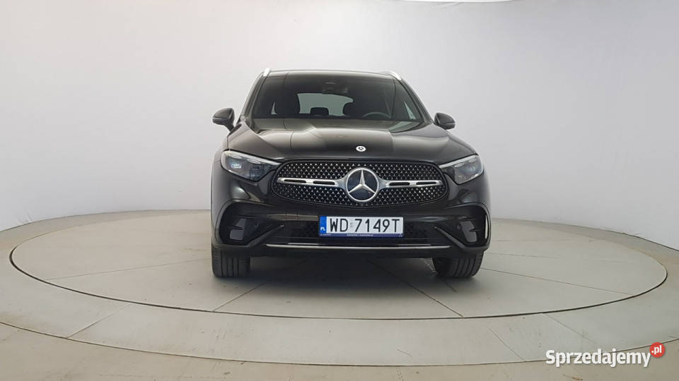 Mercedes GLC 220 d mHEV 4Matic AMG Line Z tempomat Mercedes-Benz Warszawa