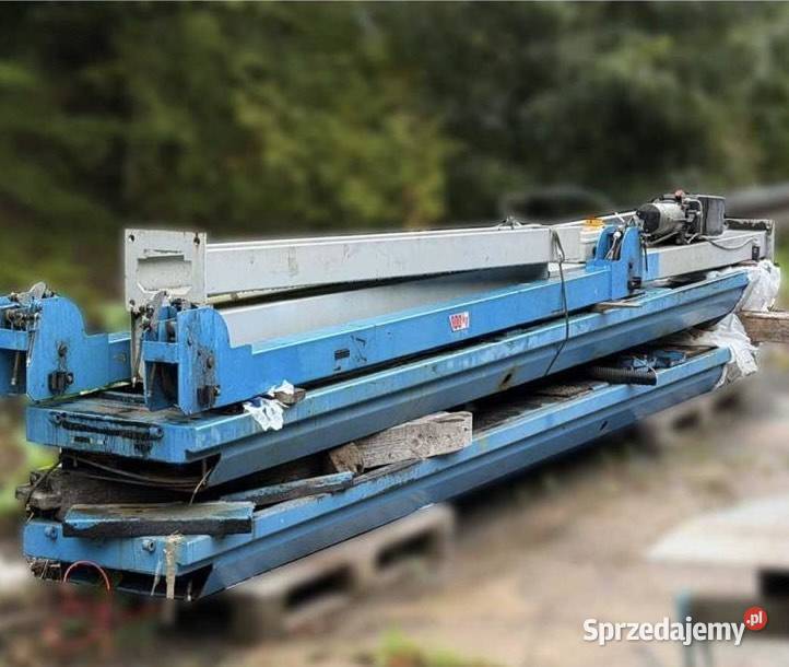 Podnośnik samochodowy Ravaglioli Rav42512 Nsi Chojnice sprzedam