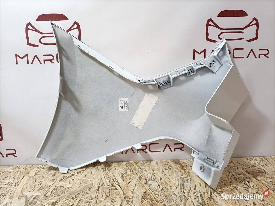 FORD TRANSIT TURNEO CONNECT 13 NAROŻNIK ZDERZAKA Pleszew