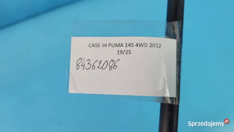 CASE IH PUMA 145 12r POTENCJOMETR PEDAŁ Kabina i karoseria Kolno sprzedam