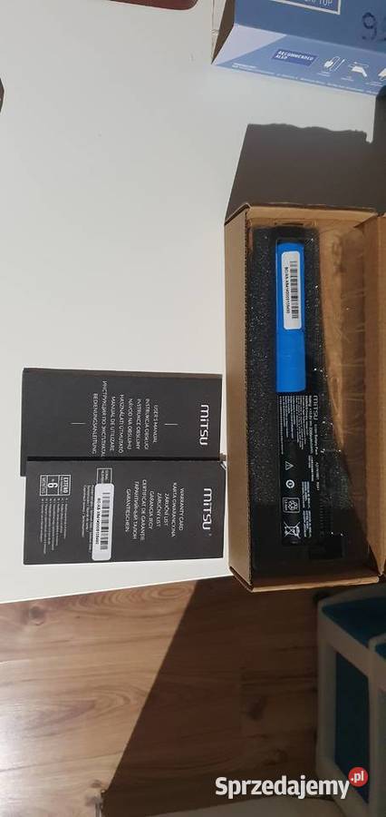 Bateria do laptopa Asus x54