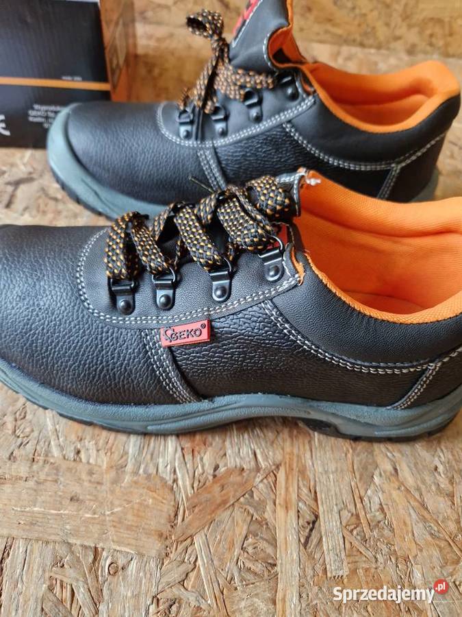 Buty robocze ochronne model Geko G90504 mix Głogowa