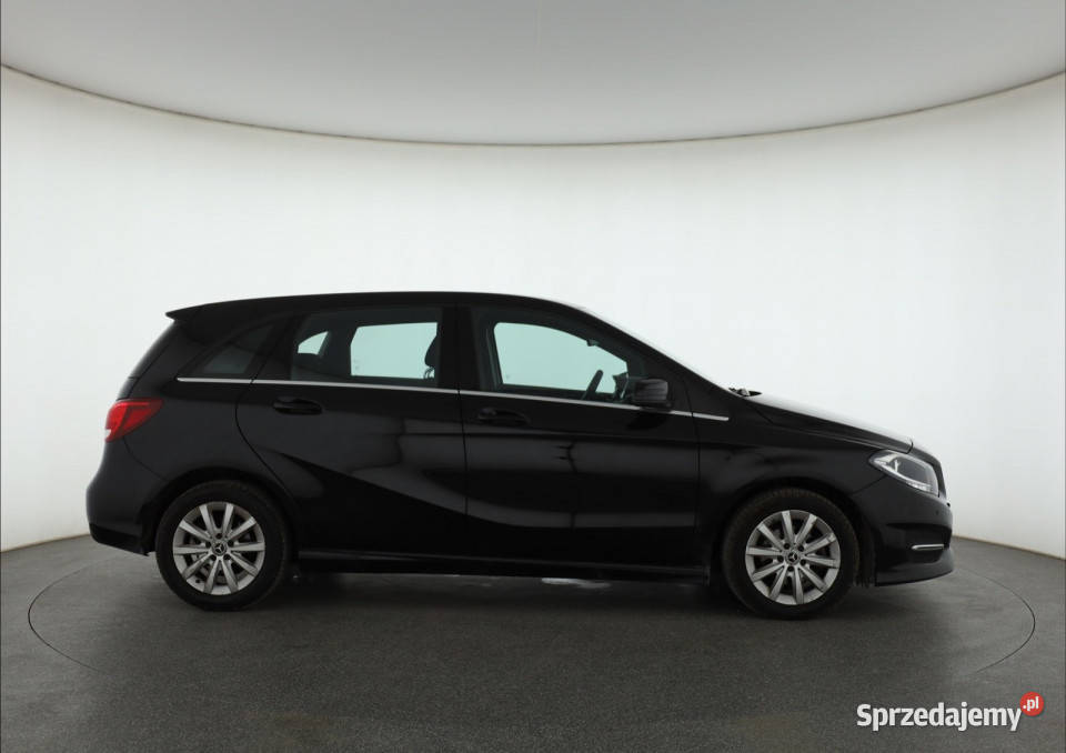 Mercedes B B 160 CDI mazowieckie Piaseczno sprzedam