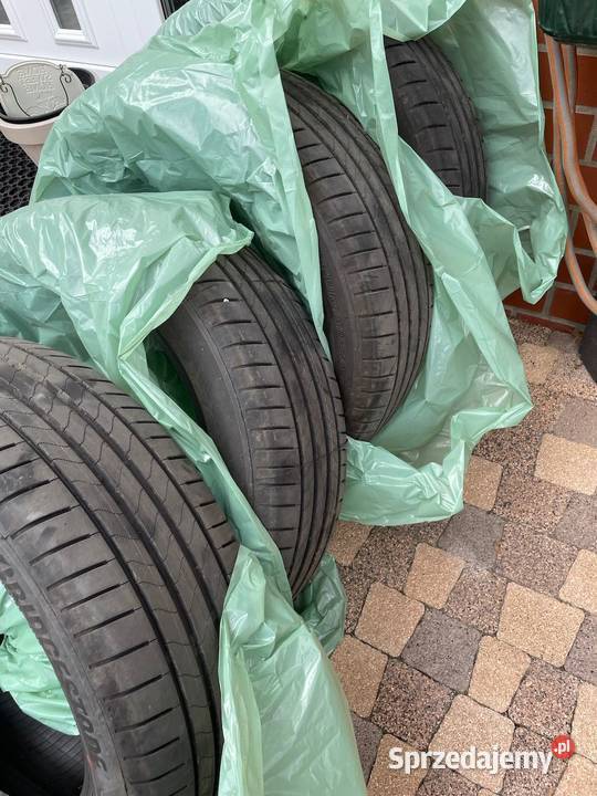 NOWE 4 opony letnie 20555 r17 Bridgestone Szczecin sprzedam