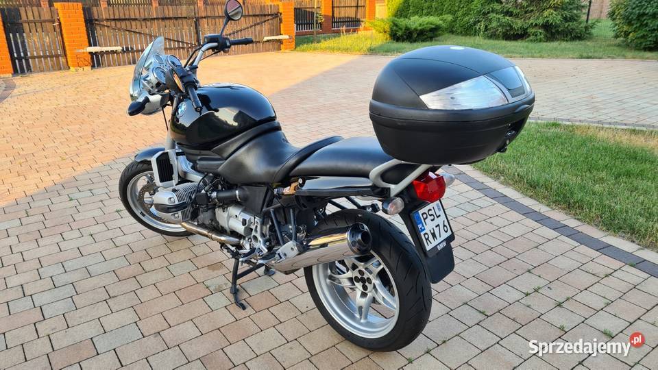 BMW R 850 R sprzedam