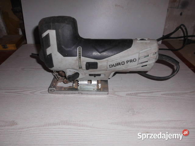 Wyrzynarka Duro Pro D 851 800 W Germany Piły, pilarki i wyrzynarki