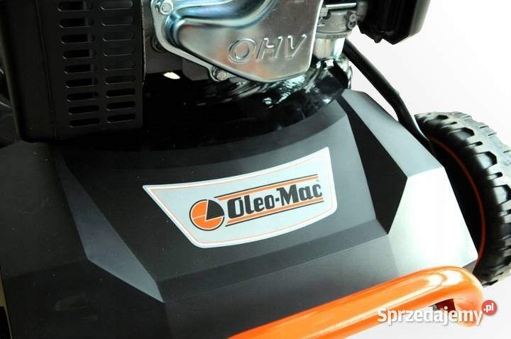 OLEO MAC GVH 53TK STRONG KOSIARKA SPALINOWA DO wielkopolskie Opalenica