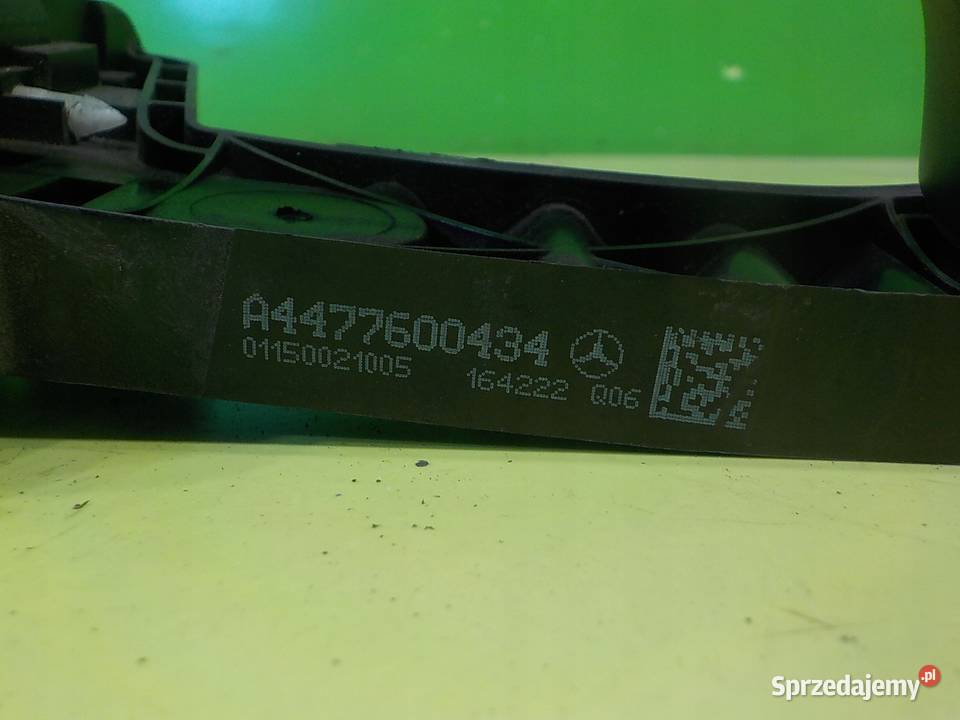 VITO W447 III 16 CDI 16r LONG klamka zewnetrzna osobowe Klamki Suków