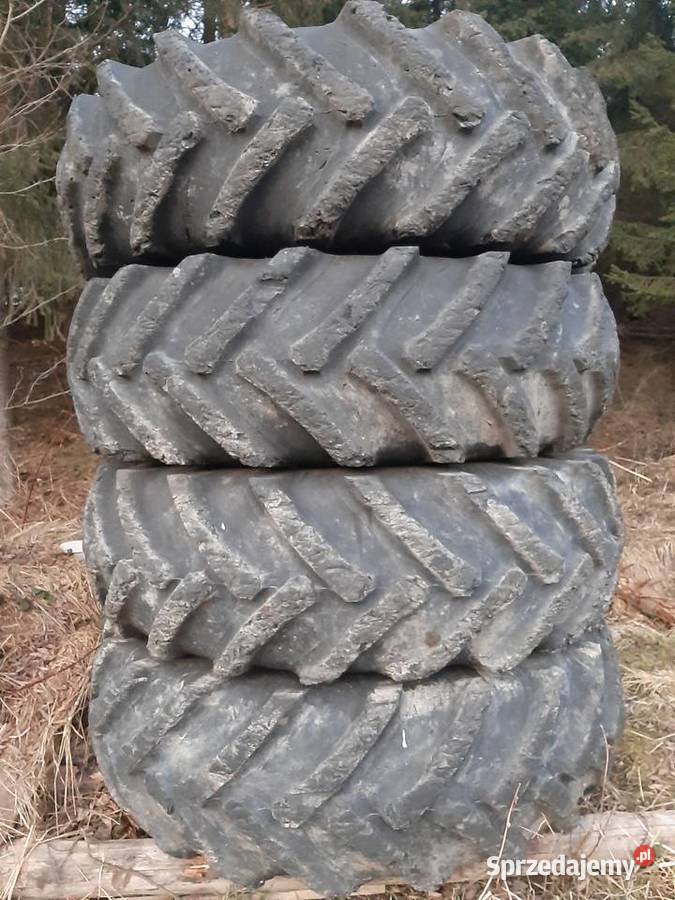 Koła leśne 18430 Kockums Alliance z siatką śląskie Rajcza