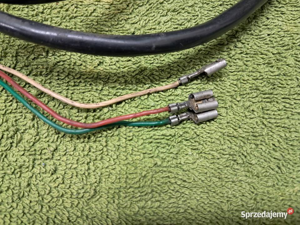 Moduł elektronicznego zapłonu MZ ETZ typ A Sanok