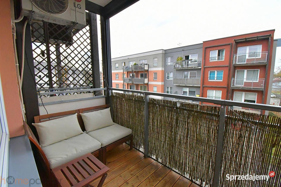 Mieszkanie Wrocław Kolumba 55 metrów 3 pokojowe Rok budowy 2013