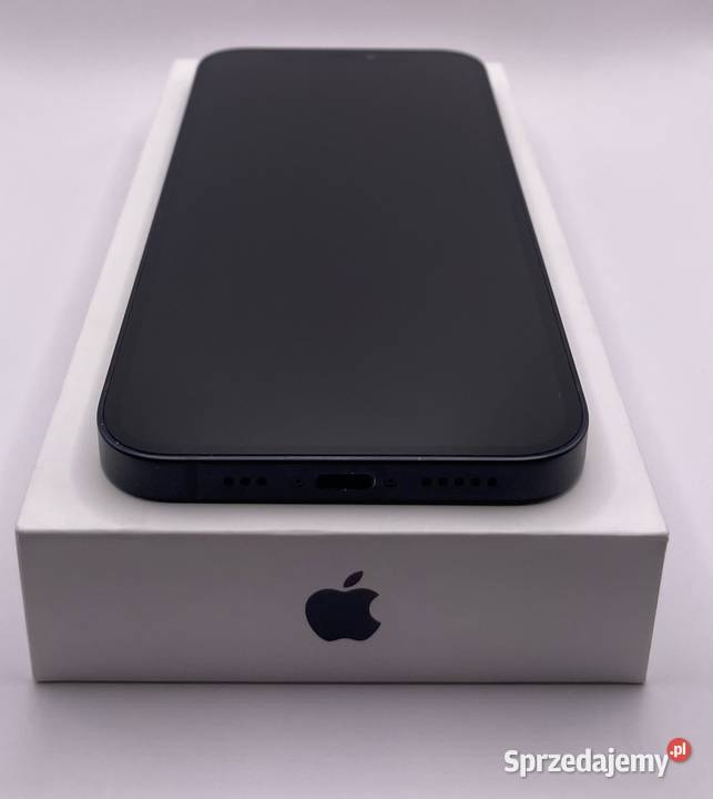 iPhone 12 128 GB Black 81 Łódź sprzedam