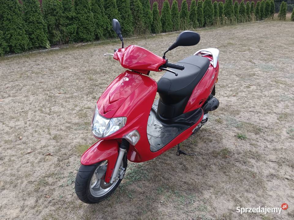 Kymco skuter Kymco Zelów sprzedam