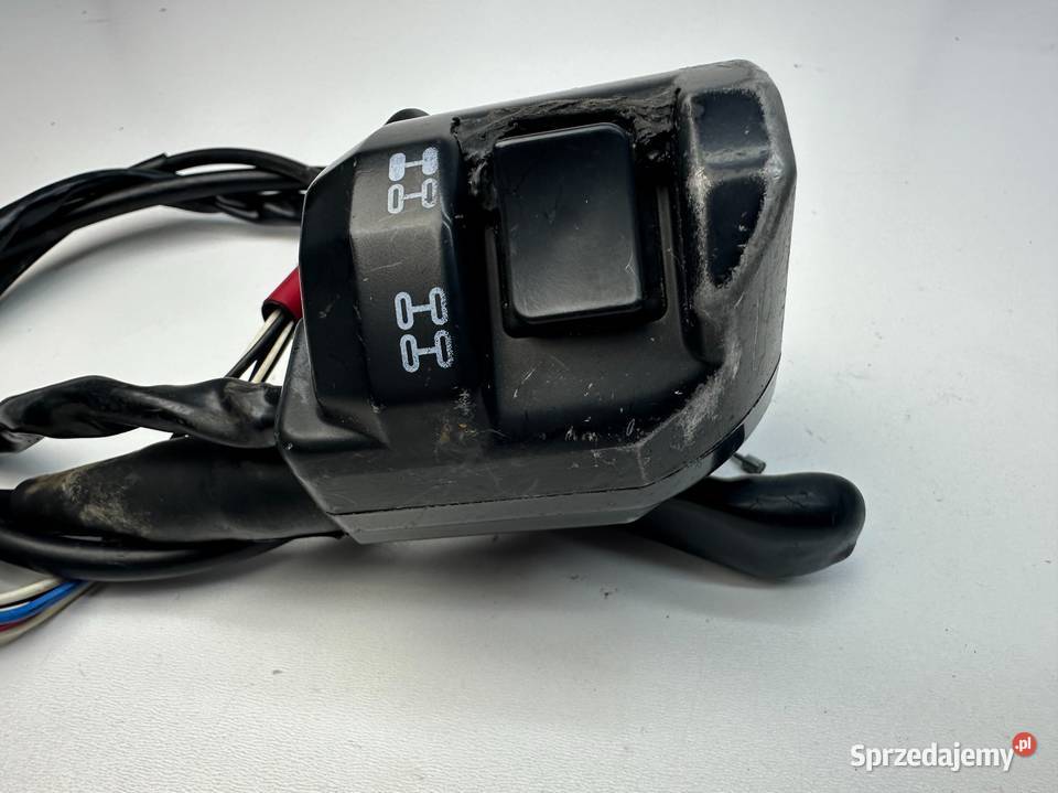 Kciuk Manetka Gazu Przełącznik Napędu CanAm Sulęcin