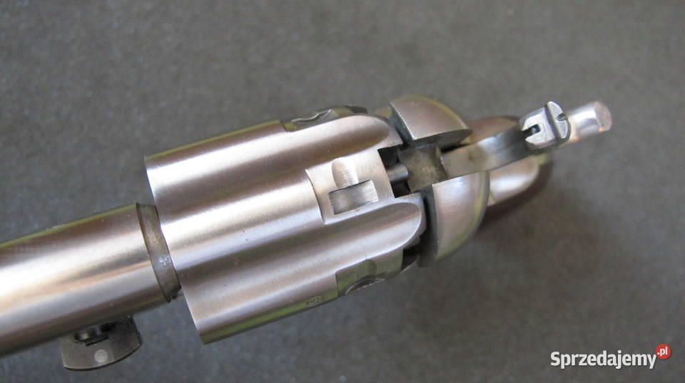 Rewolwer Colt MARSHALL CENTAURE Belgia Chojnice